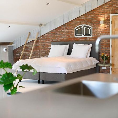 Loft In De Polder Apartment Grootschermer Exterior photo