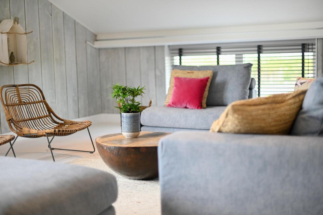 Loft In De Polder Apartment Grootschermer Exterior photo
