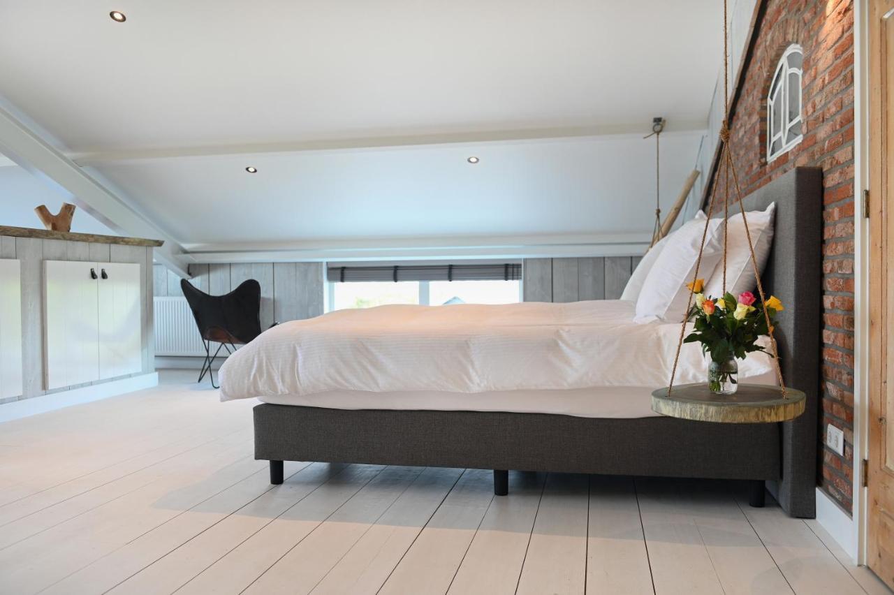 Loft In De Polder Apartment Grootschermer Exterior photo