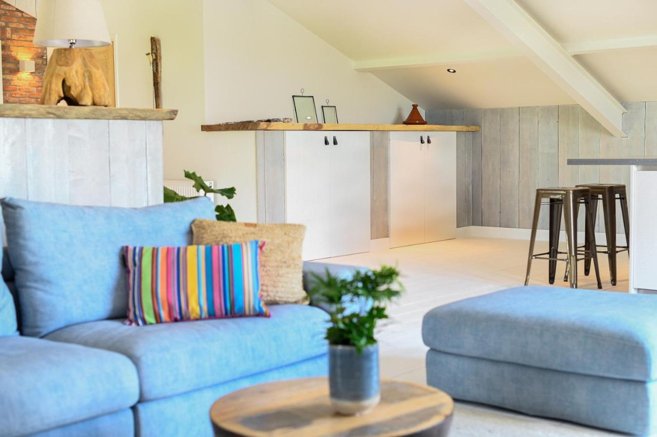 Loft In De Polder Apartment Grootschermer Exterior photo